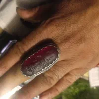 سلام چند تا انگشتر خاص با سنگ های اصالت دار