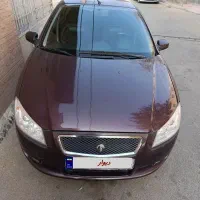 ماشین رانا مدل ۹۷ زرشکی