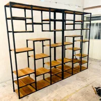 کد ۱۱۶ چهار چوب/پرده پانچی دار/چهار باکس رگال|بندرخت و رخت‌آویز|ارومیه, |دیوار