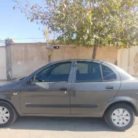 تیبا یک مدل ۹۳ بدون رنگ