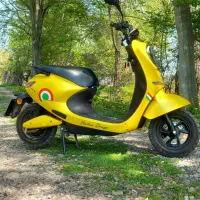 موتور سیکلت کویر