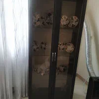 بوفه سه تیکه در حد نو و بدون خط وخش