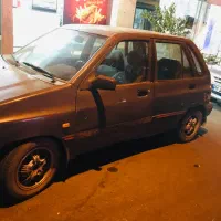 پراید مدل ۷۵|خودرو سواری و وانت|شاهرود, |دیوار