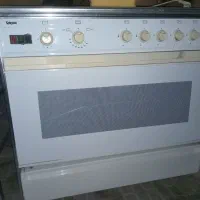 اجاق گاز سینجر و لباسشوی کلویناتور