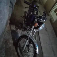 هندا ۱۲۵ مدل ۸۲ پلاک ملی مدارک تکمیل|موتورسیکلت|مشهد, طبرسی شمالی|دیوار