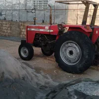 تراکتر گاواهن تریلی