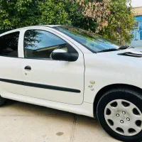 فروش یک دستگاه ۲۰۶ sd|خودرو سواری و وانت|بوشهر, |دیوار