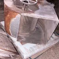 کولر ارج ۷۰۰۰ اوراق شده