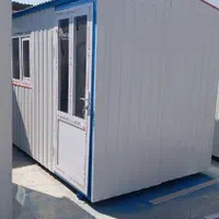 کانکس نگهبان|مصالح و تجهیزات ساختمان|اراک, |دیوار