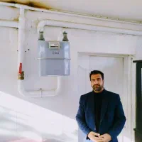 صفر تا صد گاز رسانی و اطفای حریق استاندارد