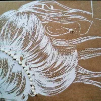 کار در منزل نگین چینی