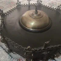 منقل هشت ضلعی قدیمی شاهنشاهی|کلکسیون اشیاء عتیقه|شیراز, گویم|دیوار