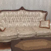 مبل استیل|مبلمان خانگی و میز عسلی|تهران, شهرک آپادانا|دیوار