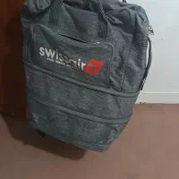 ساک مسافرتی بزرگ چرخ دار