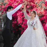 اموزش رقص عروس. دونفره . تانگو