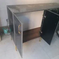 میز کنسول و آینه