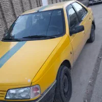 پژو روآ تاکسی تلفنی