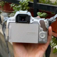 دوربین Canon 250D Silver|دوربین عکاسی و فیلم‌برداری|تهران, ایرانشهر|دیوار
