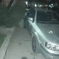 سمند نقره ای ۸۲|خودرو سواری و وانت|کرج, شهرک فهمیده|دیوار