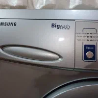 لباسشویی big wash اصل کره سامسونگ|ماشین لباسشویی و خشککن لباس|بندر انزلی, لیچارگی حسن رود|دیوار