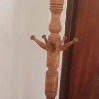 چوب لباسی|بندرخت و رخت‌آویز|ازنا, |دیوار