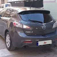 مزدا ۳ نیو تیپ ۳هاچبک در حد|خودرو سواری و وانت|گرمدره, |دیوار