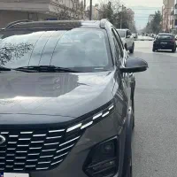 فروش فوری / ام وی ام x33 cross / اتومات