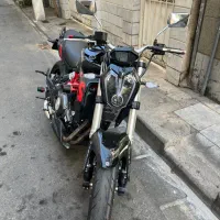 بنلی جفت ۲۵۰ مدل ۱۴۰۳
