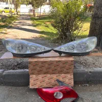 چراغ جلو ۲۰۷ قدیم خطر جنسیس