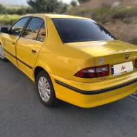 تاکسی برون شهری مدل ۹۷