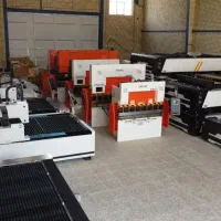 برش لیزر ۳ کیلو ۱.۵ در ۳|ماشینآلات صنعتی|اسلامشهر, شهرک قائمیه|دیوار