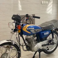 کویر ۱۲۵ بکر