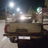 وانت پیکان دوگانه کارخانه|خودرو سواری و وانت|گناباد, |دیوار