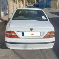 سمند SE مدل 91 دوگانه سقف ستون بیرنگ|خودرو سواری و وانت|شاهرود, |دیوار