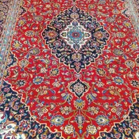 سلام  ، فرش ۹ متری دستباف دست دوم کاشان،|فرش|تهران, ایران|دیوار