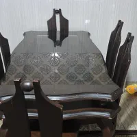 میز غذاخوری ۶ نفره