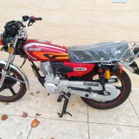 موتور Rapido 200 EFI