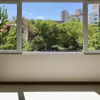۱۲۰ متر دو خوابه دارآباد با ویو عالی