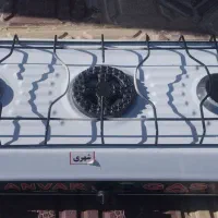 اجاق گاز سه شعله|اجاق گاز و لوازم برقی پخت‌وپز|مریوان, |دیوار