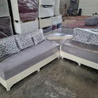 مبل انتیک و جذاب مدل راحتی  ال  نگاره-- ست مختلف