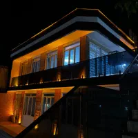 اجاره روزانه باغ تریبلکس و استخردار روف گاردن
