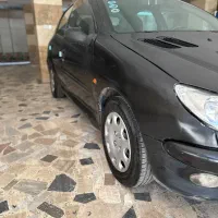 206تیپ ۲ مدل ۸۱|خودرو سواری و وانت|رشت, جهاد|دیوار