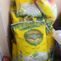 برنج پاکستانی دانه بلند 1121
