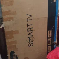 تلویزیون سامسونگ ۴۸ اینچ پنل شکسته