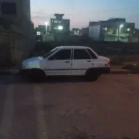 پراید تمام رنگ موتور گیربکس سالم