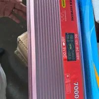 فروش انواع باتری و شارژ اینورتر اتصالات باتری|قطعات و لوازم جانبی رایانه|قم, نیروگاه|دیوار