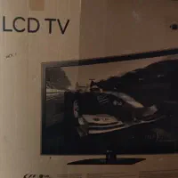 تلویزیون ال جی 42 اینچ و میز تلویزیون|تلویزیون و پروژکتور|مهاباد (آذربایجان غربی), |دیوار