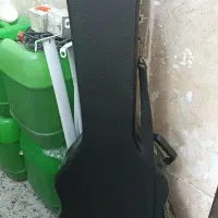 هارد کیس گیتار چرمی