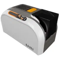 پیرینتر کارت بهداشت هایتی cs200e نو