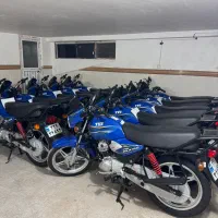 تی وی اس HLX 150 اقساط 16 ماهه در نیرو موتور قرچک|موتورسیکلت|تهران, ایران|دیوار